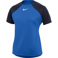 Nike Trainingsshirt Academy Pro Dames Blauw Donkerblauw