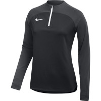 Nike Trainingstrui Academy Pro Dames Zwart Grijs Wit