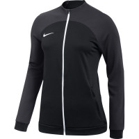 Nike Academy Pro Women's Training Jacket Black Grey