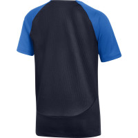 Nike Trainingsshirt Academy Pro Kids Donkerblauw Blauw