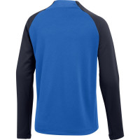 Nike Trainingstrui Academy Pro Kids Blauw Donkerblauw