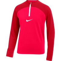 Nike Trainingstrui Academy Pro Kids Rood Donkerrood