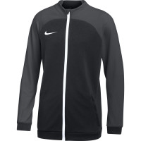 Nike Trainingspak Academy Pro Kids Zwart Grijs Zwart