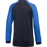 Nike Trainingsjack Academy Pro Kids Donkerblauw Blauw