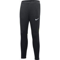 Nike Trainingsbroek Academy Pro Kids Zwart Volt