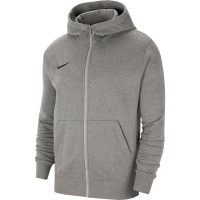 Nike Park 20 Full-Zip Fleece Tracksuit Kids Grey