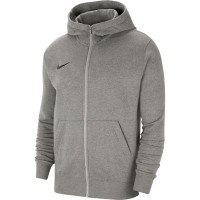 Nike Park 20 Full-Zip Fleece Trainingspak Kids Grijs