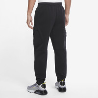 Nike Tech Fleece Cargo Broek Zwart