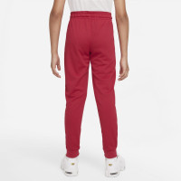 Nike F.C. Libero Trainingsbroek Kids Felrood Zwart