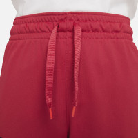 Nike F.C. Libero Trainingsbroek Kids Felrood Zwart