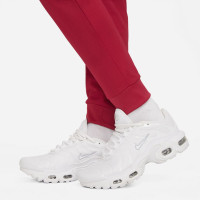 Nike F.C. Libero Trainingsbroek Kids Felrood Zwart
