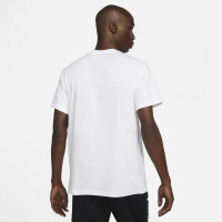 Nike F.C. T-Shirt Seasonal Block White