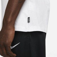 Nike F.C. T-Shirt Seasonal Block White