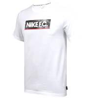 Nike F.C. T-Shirt Seasonal Block White