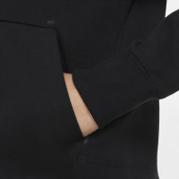 Nike Tech Fleece Vest Essential Dames Zwart
