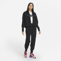 Nike Tech Fleece Vest Essential Dames Zwart