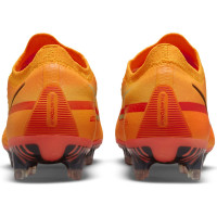 Nike Phantom GT Elite Gras Voetbalschoenen (FG) Oranje Rood Zwart