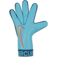 Nike Mercurial Touch Elite Keepershandschoenen Blauw Rood