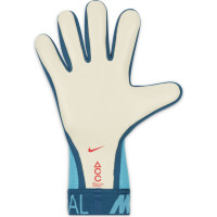 Nike Mercurial Touch Elite Goalkeeper Gloves Blue Red