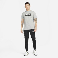 Nike F.C. Trainingsbroek Libero Zwart Wit