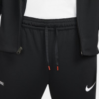Nike Trainingspak F.C. Libero Zwart Wit