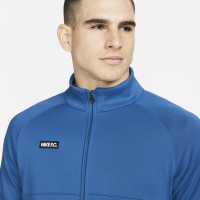 Nike Tracksuit F.C. Libero Blue Black