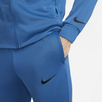 Nike Tracksuit F.C. Libero Blue Black