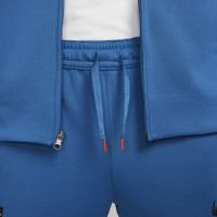 Nike Tracksuit F.C. Libero Blue Black