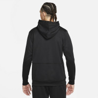 Nike F.C. Hoodie Tracksuit Libero Black White