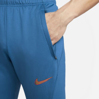 Nike Strike Trainingsbroek Blauw Rood