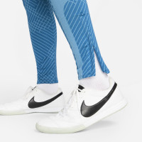 Nike Strike Trainingsbroek Blauw Rood