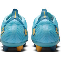 Nike Mercurial 14 Vapor Elite Artificial Turf Football Shoes (AG) Blue Orange