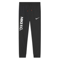 Nike Training Pants F.C. Libero Kids Black White