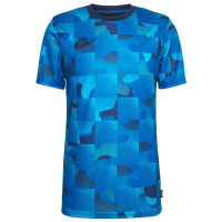Nike F.C. Training Shirt Dark Blue Black