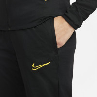 Nike Academy 21 Dri-Fit Women's Tracksuit Black Yellow