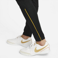 Nike Academy 21 Dri-Fit Women's Tracksuit Black Yellow