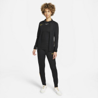 Nike Academy 21 Dri-Fit Women's Tracksuit Black Yellow