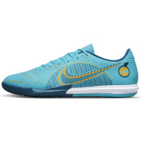 Nike mercurial blauw oranje hotsell