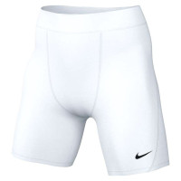 Nike Pro Strike Dri-Fit Sliding Shorts Women White Black