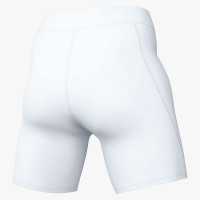 Nike Pro Strike Dri-Fit Sliding Shorts Women White Black
