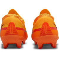 Nike Phantom GT 2 Pro Grass Football Shoes (FG) Orange Red Black - KNVBshop.nl