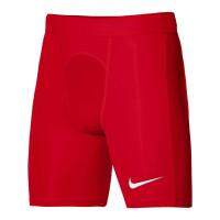 Nike Park Dri-Fit Trainingsset Lange Mouwen Rood Wit