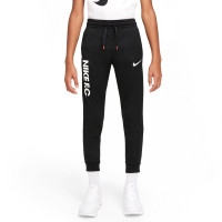 Nike Training Pants F.C. Libero Kids Black White