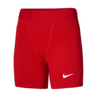 Nike Pro Strike Dri-Fit Women's Sliding Pants Red White