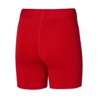 Nike Pro Strike Dri-Fit Slidingbroekje Dames Rood Wit