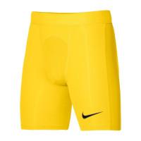 Nike Park Dri-Fit Trainingsset Lange Mouwen Geel Zwart