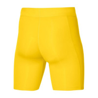 Nike Park Dri-Fit Trainingsset Lange Mouwen Geel Zwart