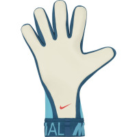 Nike Mercurial Touch Victory Goalkeeper Gloves Blue Red