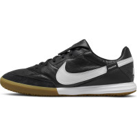 Nike Premier 3 Indoor Football Boots (IN) Black White
