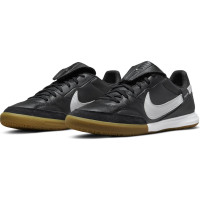 Nike Premier 3 Indoor Football Boots (IN) Black White